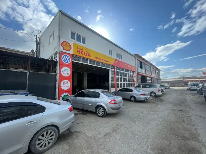 VOSSA OTOMOTİV