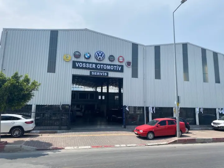 Vosser Otomotiv