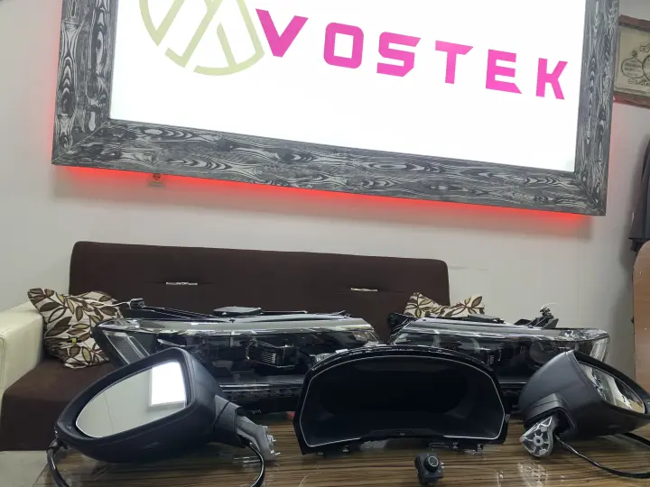 Vostek Otomotiv