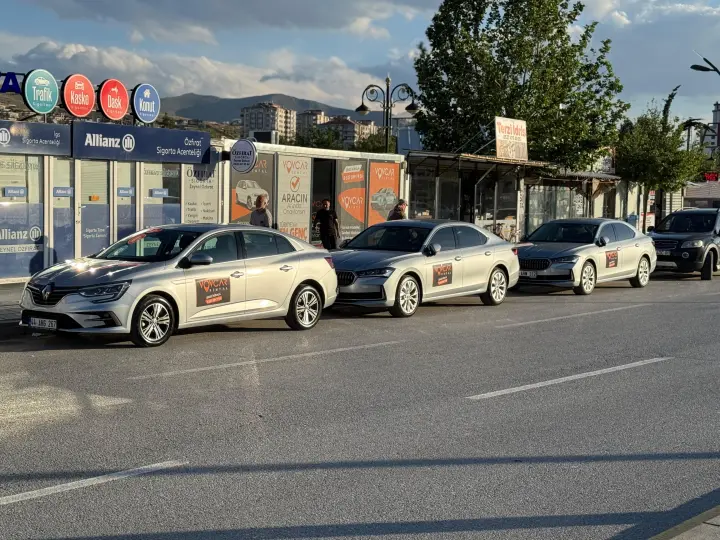 Vovcar Rental - Malatya Araç Kiralama - Malatya Rent A Car