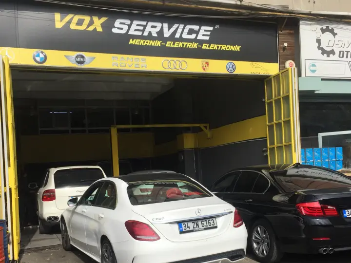 Vox Elektronik - Beyin Tamiri