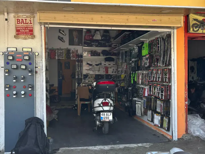 Voyn Motor | Motor Aksesuarları Fethiye