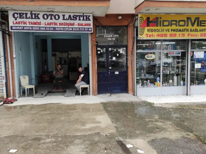 Voyvotoğlu Oto Lastik