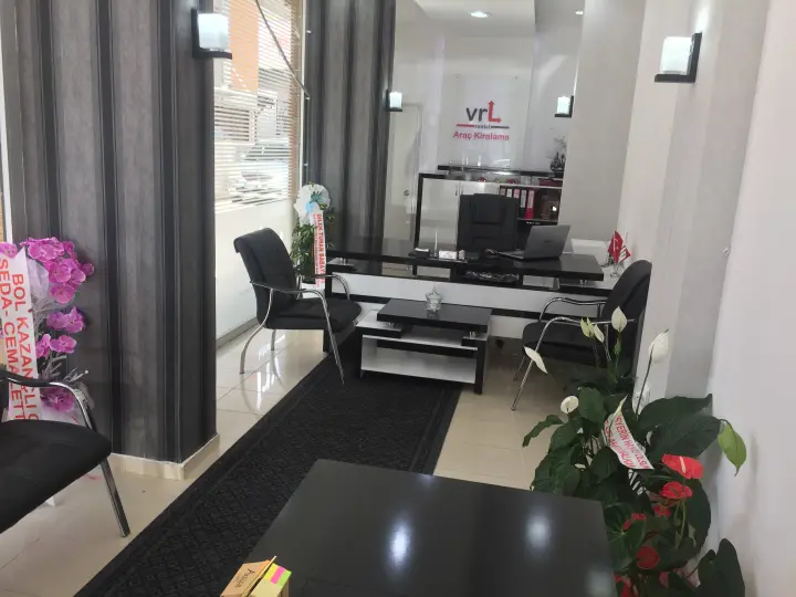 vrl araç kiralama