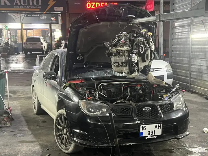 Vs garage