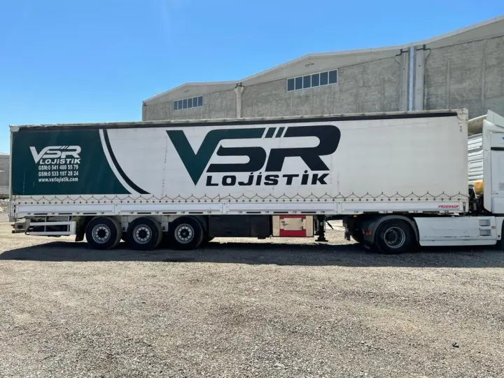 VSR LOJİSTİK