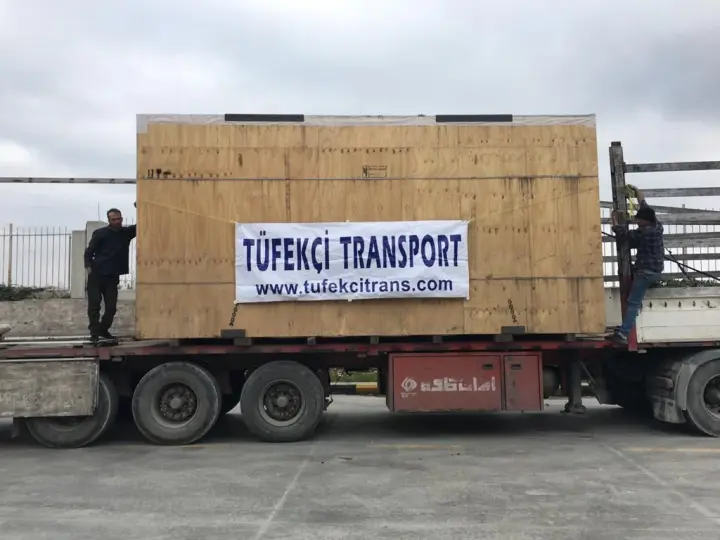 Vtc Lojistik