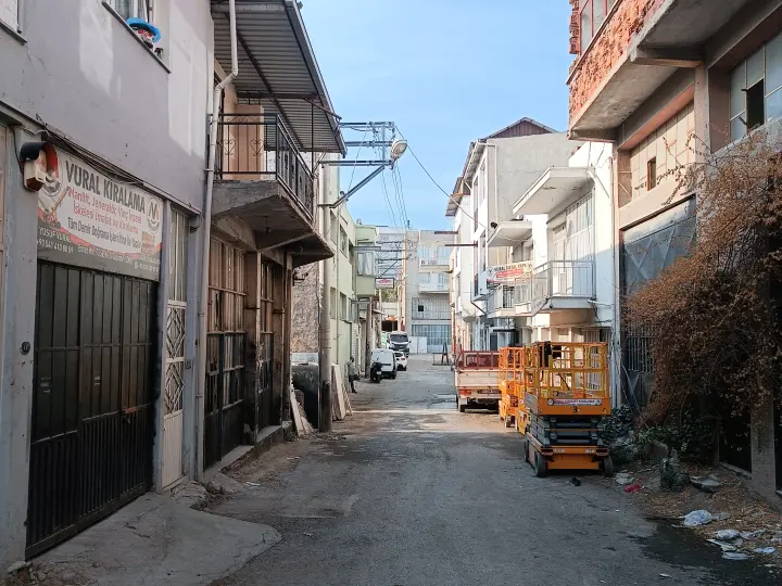 VURAL MANLİFT KİRALAMA