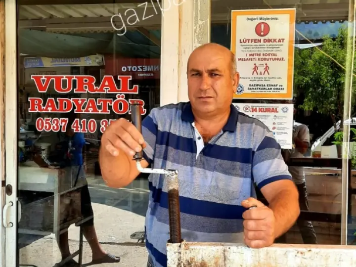 Vural Oto Radyatör