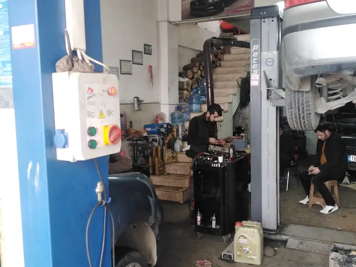 Vural Oto Tamir Yasin Usta