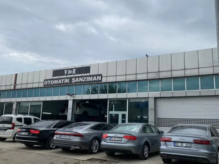 Vural Otomotiv Otomatik Şanzıman