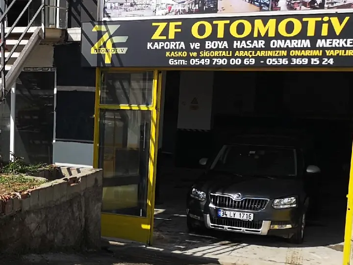 Vural Otomotiv - Yedek Parça, Mekanik Servis, Kaporta Boya