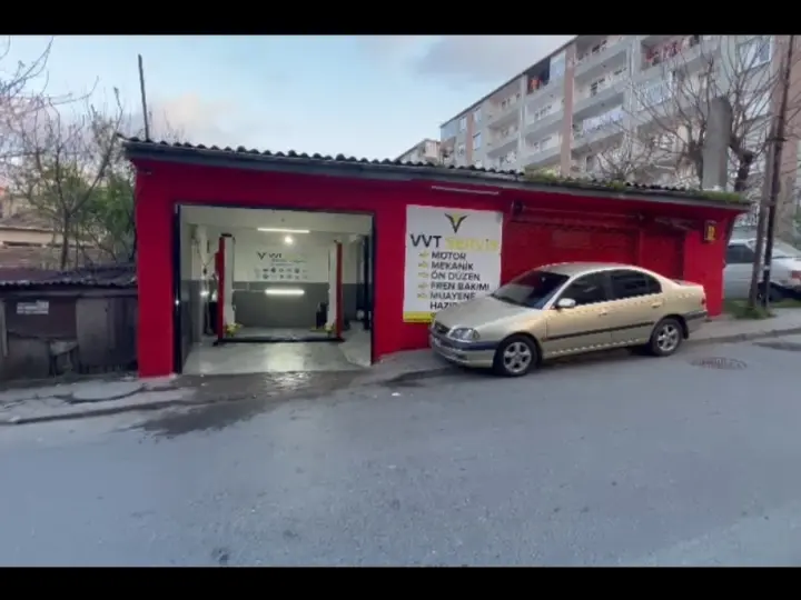 VVT SERVİS