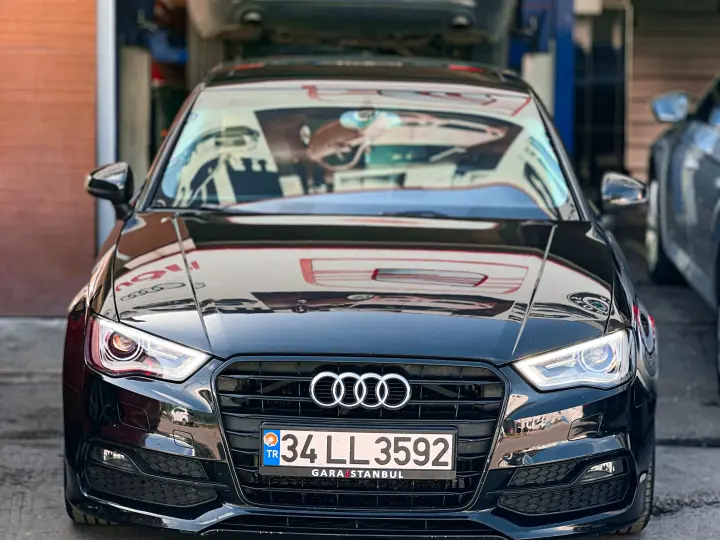 VW AUDİ PORSHCE BMW LAND ROVER MASERATİ SERVİS | Garajstanbul |Kayseri