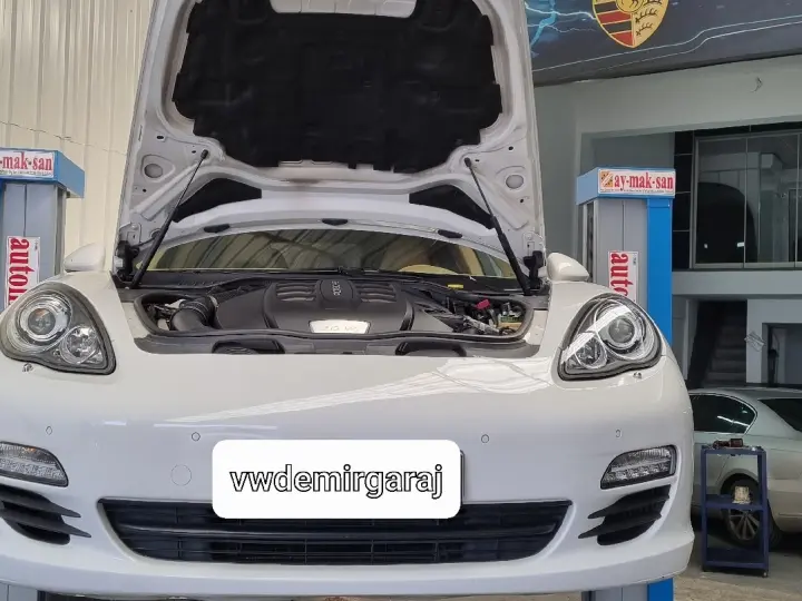 (( Vw DEMiR garaj )) VOLKSWAGEN grup özel service