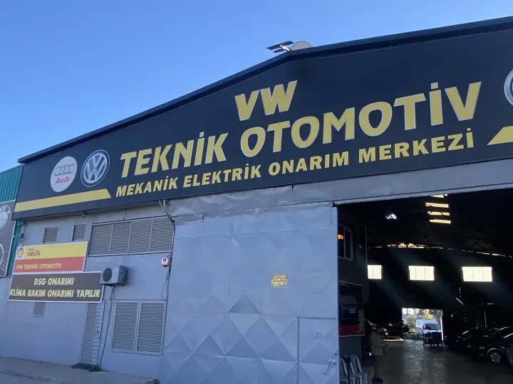 VW Teknik Otomotiv