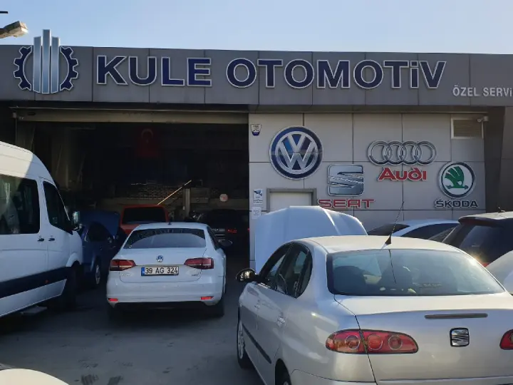 VW, Volkswagen, Audi, Seat, Skoda özel servisi - Kule Oto