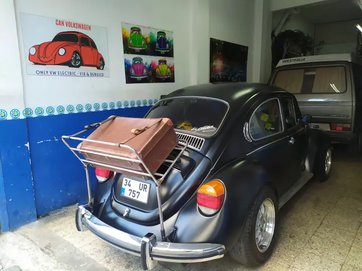 VWCan Oto