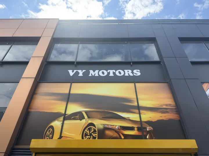 Vy Motors Oto Kaporta
