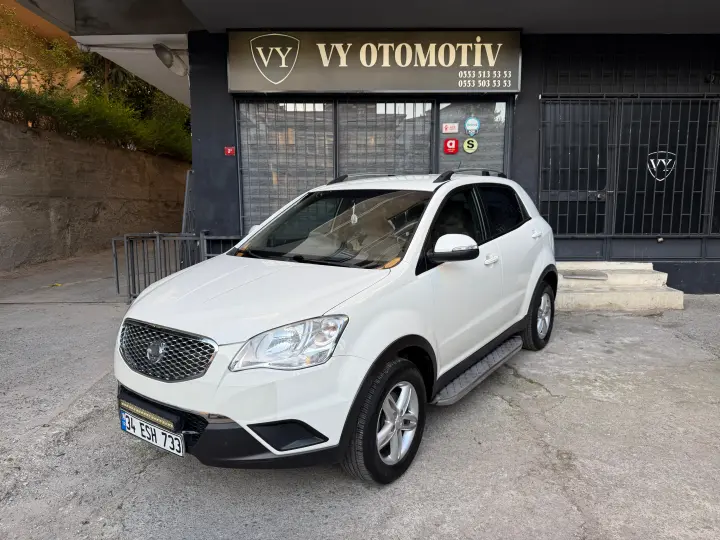 VY Otomotiv 2.El / Hasarlı Araç Alım Satım
