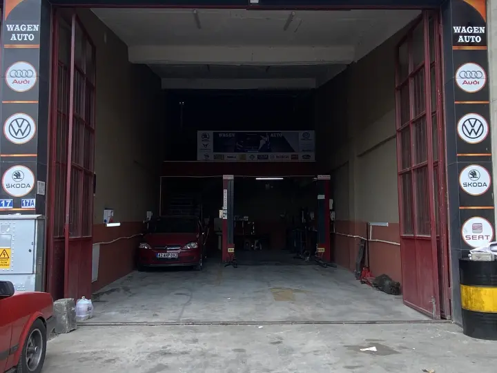 Wagen Auto Oto Tamir Ve Bakım Servisi
