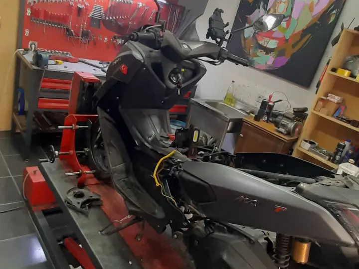 War Motors Savaş usta