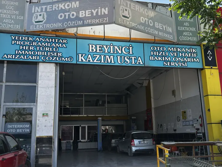Was-car oto elektrik ekektronik beyin