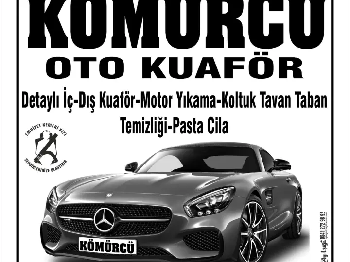 Wash auto oto kuaför
