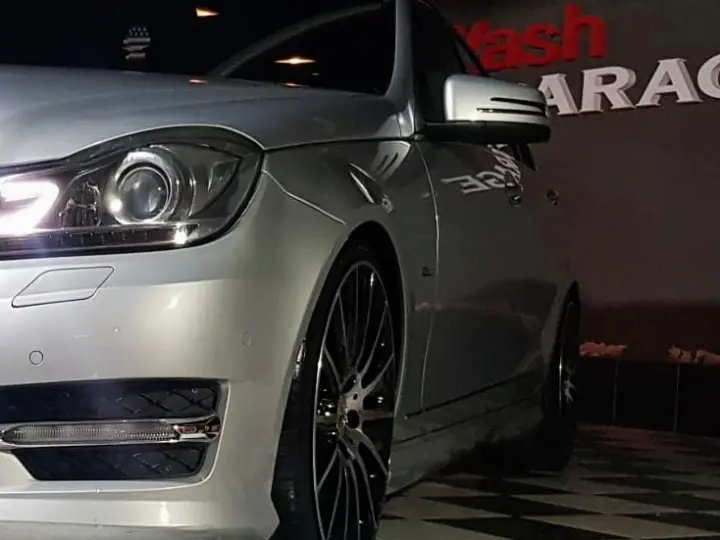 WASH GARAGE CAR CARE OTO YIKAMA LASTİK DEĞ.+LASTİK OTELİ