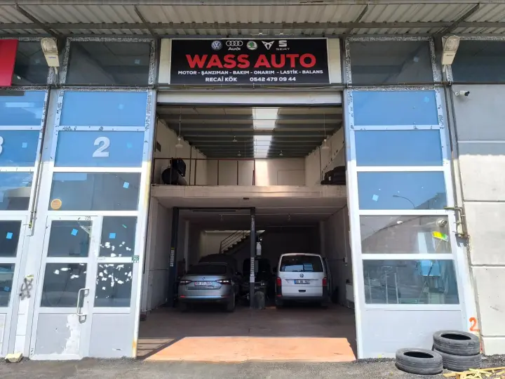 Wass Auto Recai Usta