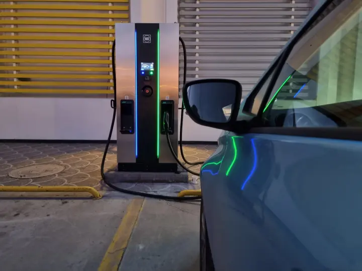 WAT Mobilite Elektrikli Araç Şarj İstasyonu