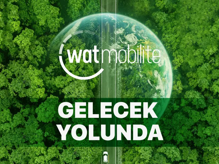 WAT Mobilite Elektrikli Araç Şarj İstasyonu