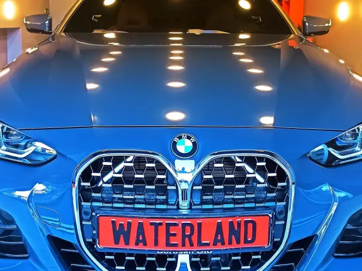 Waterland Oto Yıkama ve Detaylı Temizlik