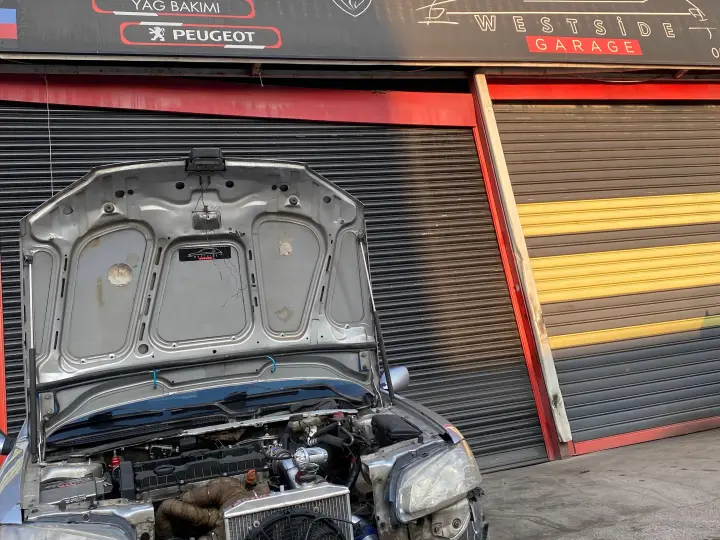 westsıde garage peugeot citroen