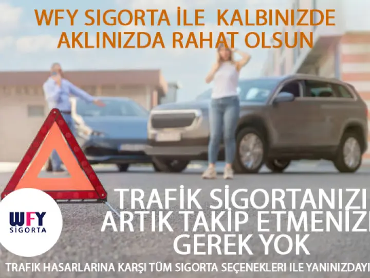 Wfy Sigorta Acenteliği LTD. ŞTİ.
