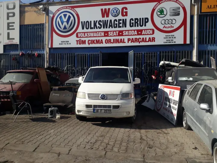 WG VOLKSWAGEN GRUP
