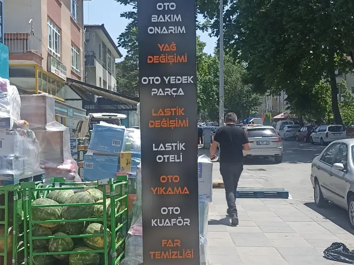White Garage Oto Servis Bakım Onarım Kılima Servisi Yedek Parça Lastik Akü