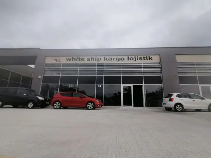 White Ship Kargo Lojistik
