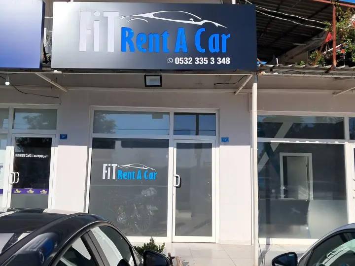 WHİTELİNE RENT A CAR