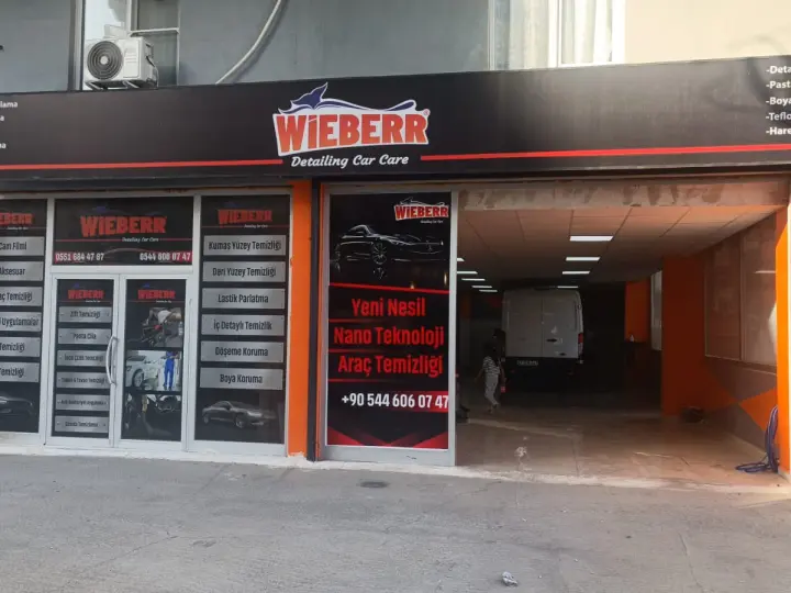 WİEBERR OTO YIKAMA & KUAFÖR
