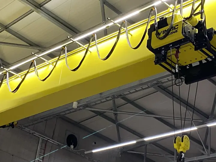 Wimac Vinç Sistemleri