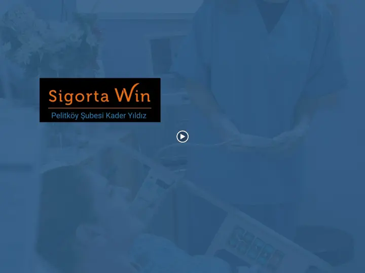 WİN GRUP SİGORTA KADER YILDIZ