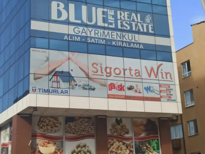 Win Grup Sigorta Kestel Şube (Timurlar Sigorta)