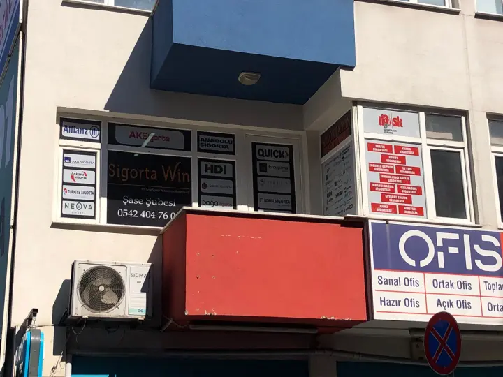 Win Grup Sigorta ŞASE Şubesi