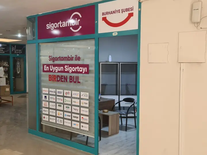 Win Sigorta Burhaniye Acentesi