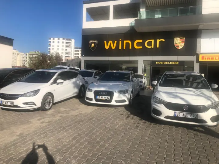 Wincar Şanlıurfa