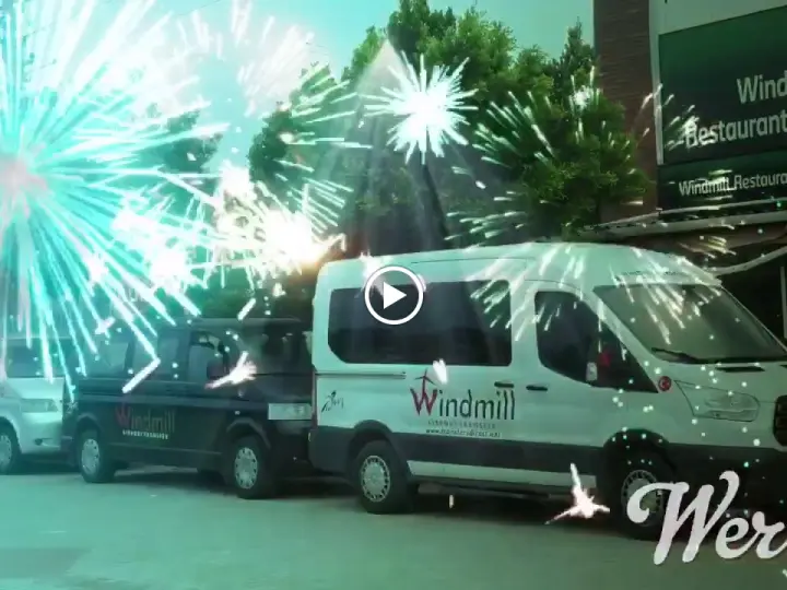 Windmill Airport Transfers