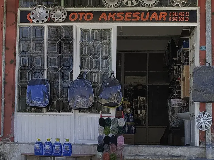 Windson Auto grages . çiftçi oto aksesuar