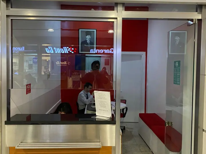 WindyCar Rental Sabiha Gökçen Ofisi