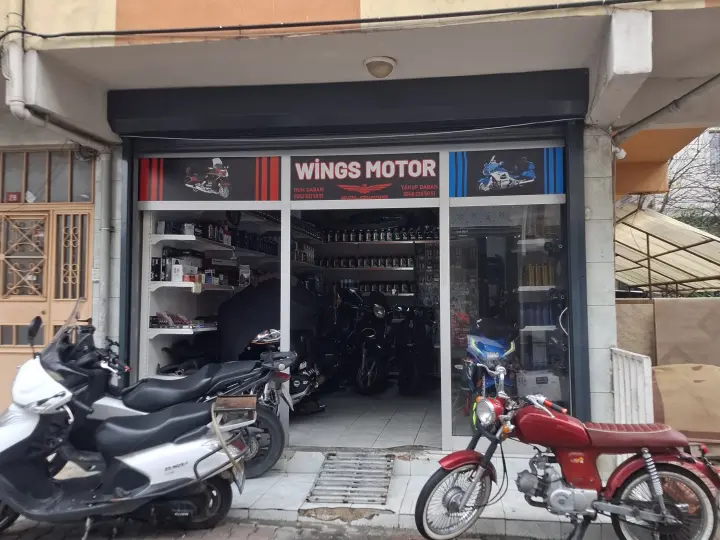 Wings Motor